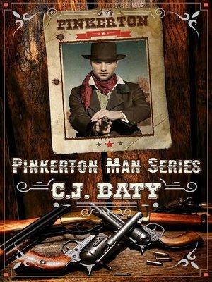 cover image of The Pinkerton Man